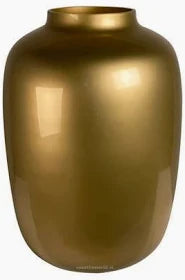 Vase Gold